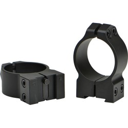 WARNE RINGS 30MM TIKKA MEDIUM