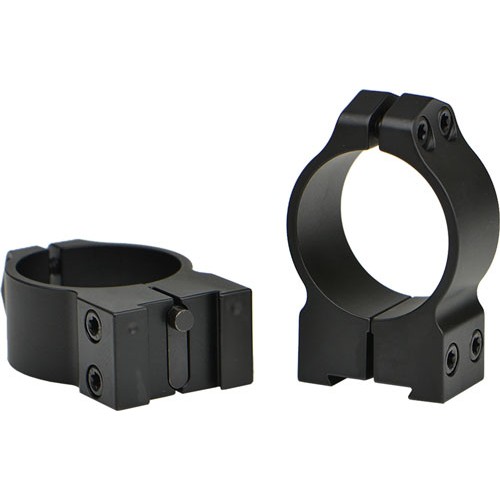 WARNE RINGS 30MM TIKKA MEDIUM
