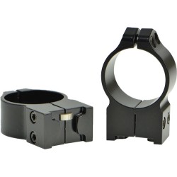 WARNE RINGS 30MM RUGER HIGH