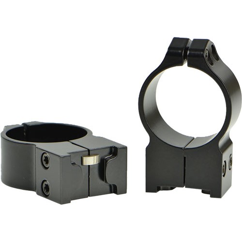 WARNE RINGS 30MM RUGER HIGH