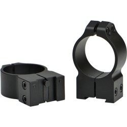 WARNE RINGS 30MM TIKKA HIGH