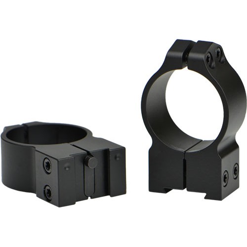 WARNE RINGS 30MM TIKKA HIGH