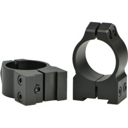 WARNE RINGS 1" CZ 527 MEDIUM