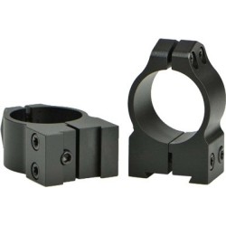 WARNE RINGS 1" CZ 550 MEDIUM