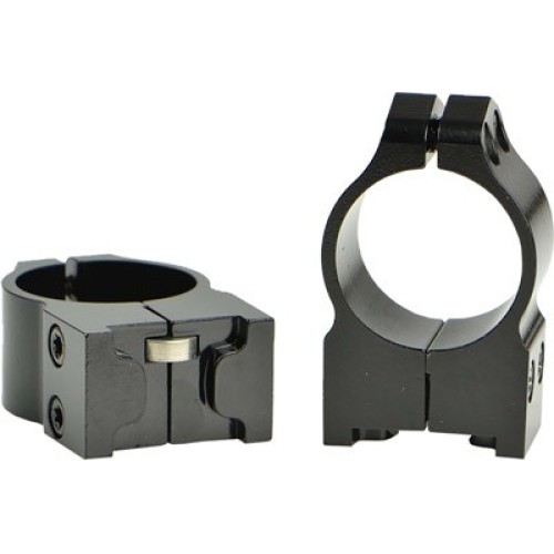 WARNE RINGS 1" RUGER MEDIUM