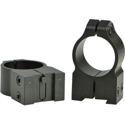 WARNE RINGS 1" TIKKA HIGH