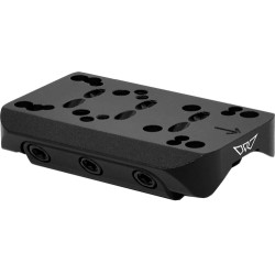 WARNE RED-DOT SHOTGUN RIB