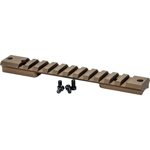 WARNE RAIL MOUNTAIN TECH 20MOA