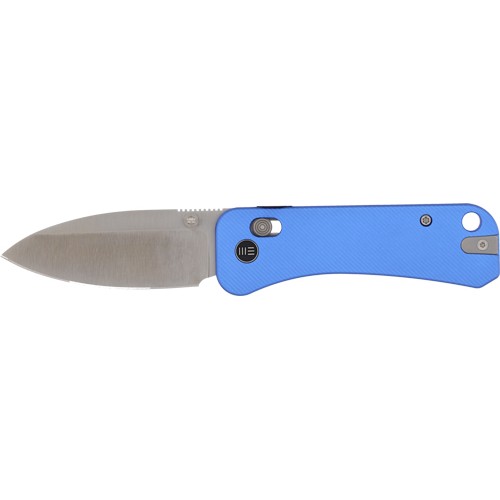 WE KNIFE BANTER 2 2.87" BLUE