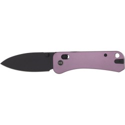 WE KNIFE BANTER 2 2.87" PURPLE