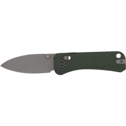WE KNIFE BANTER 2 2.87" GREEN