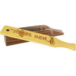 WOODHAVEN CUSTOM CALLS THE