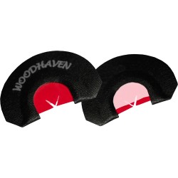 WOODHAVEN CUSTOM CALLS RED