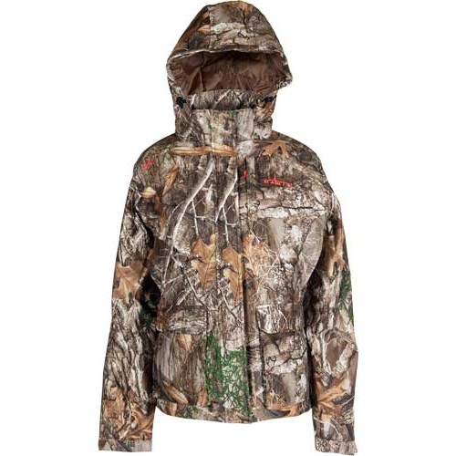 HABIT LADIES INSULATED PARKA