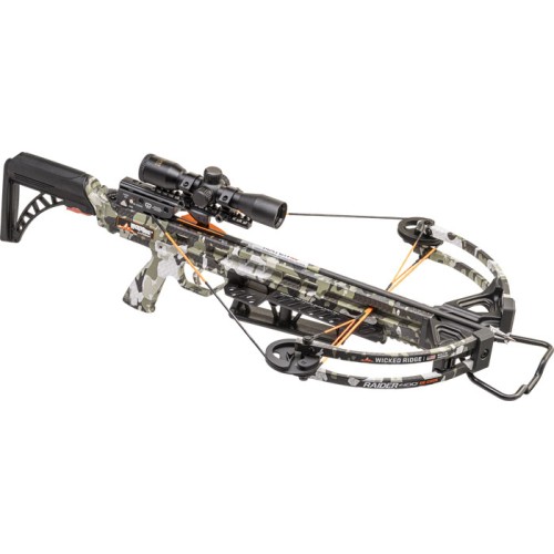 WICKED RIDGE XBOW RAIDER 400