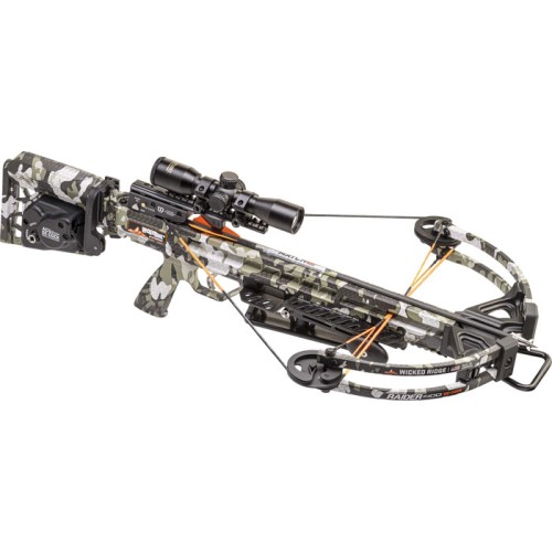 WICKED RIDGE XBOW RAIDER 400