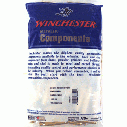WINCHESTER UNPRIMED CASES