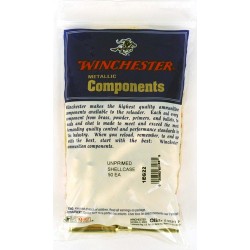 WINCHESTER UNPRIMED CASES