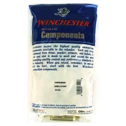 WINCHESTER UNPRIMED CASES 338