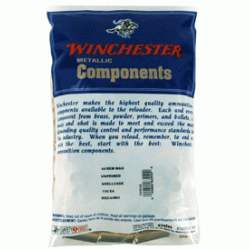 WINCHESTER UNPRIMED CASES 44