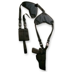 BULLDOG DELUXE VERT-SHOULDER