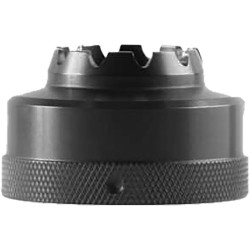DEAD AIR SILENCERS WOLVERINE