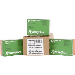 REMINGTON PRIMERS SMALL RIFLE