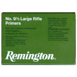 REMINGTON PRIMERS LARGE RIFLE