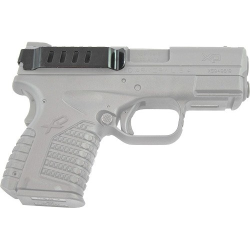 TECHNA CLIP HANDGUN RETENTION