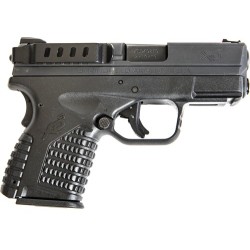 TECHNA CLIP HANDGUN RETENTION