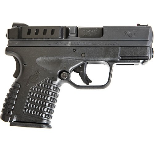 TECHNA CLIP HANDGUN RETENTION