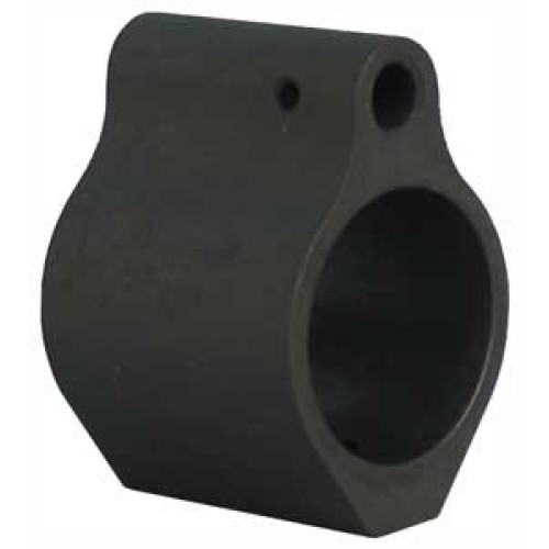 YHM LOW PROFILE GAS BLOCK ASSY