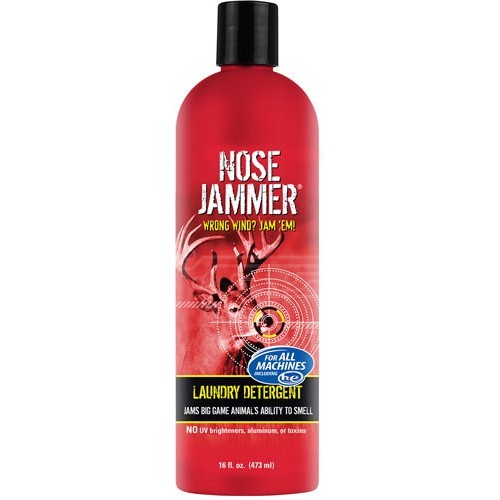 NOSE JAMMER LAUNDRY DETERGENT