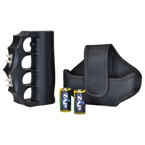 PSP ZAP STUN GUN BLAST KNUCKLE