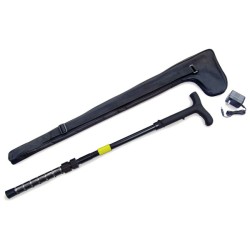 PSP ZAP STUN CANE W/ LED LIGHT