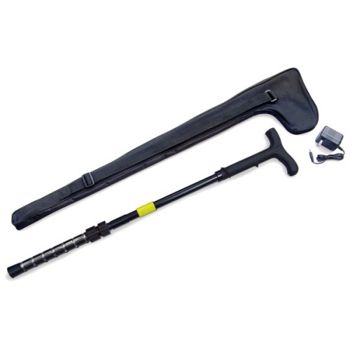 PSP ZAP STUN CANE W/ LED LIGHT