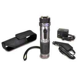 PSP ZAP STUN GUN/FLASHLIGHT