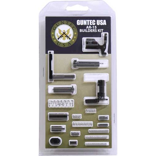 GUNTEC AR15 LOWER PARTS KIT