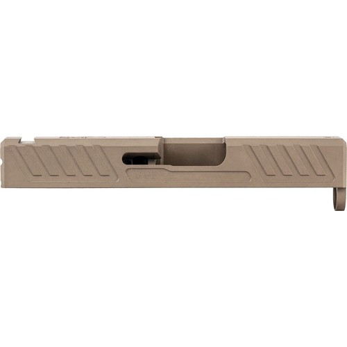 GREY GHOST PREC FOR GLOCK 43