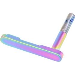 GUNTEC AR15 MAG CATCH LEVER
