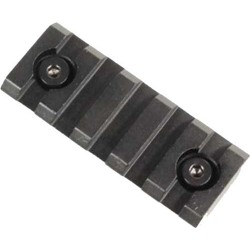 GUNTEC REMOVABLE ACCY RAIL