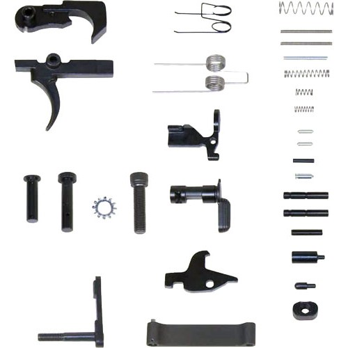 GUNTEC COMPLETE LOWER PARTS