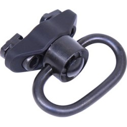 GUNTEC QD SWIVEL ADAPTER ALUM