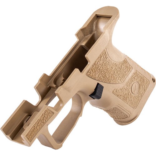 ZEV GRIP.KIT-OZ9C-CPT-FDE