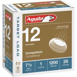 AGUILA SHOTSHELL 12GA 2.75"