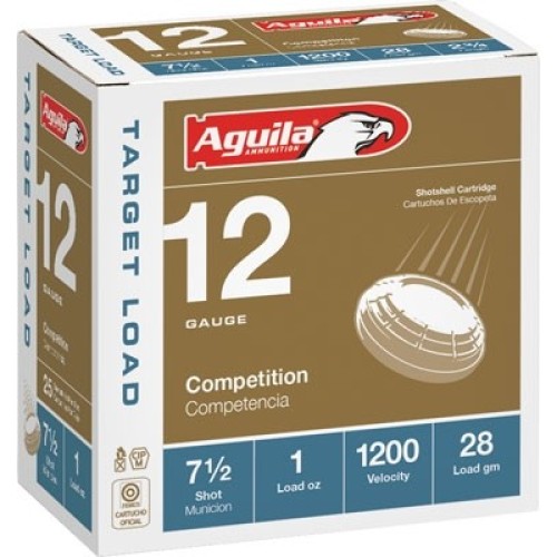 AGUILA SHOTSHELL 12GA 2.75"
