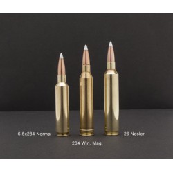 NOSLER TROPHY GRADE LR 26