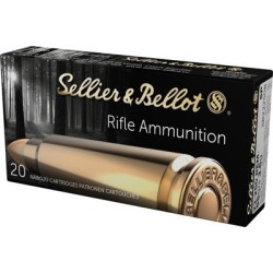 S&B 22-250 REM 55GR JSP