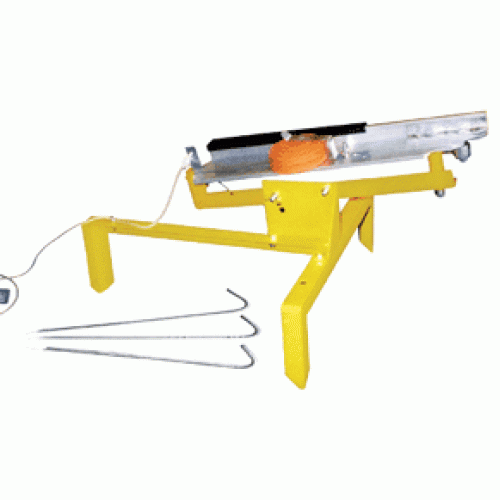 DO-ALL MANUAL TRAP CLAY TARGET