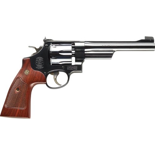 S&W 27 CLASSIC 357MAG 6.5" AS